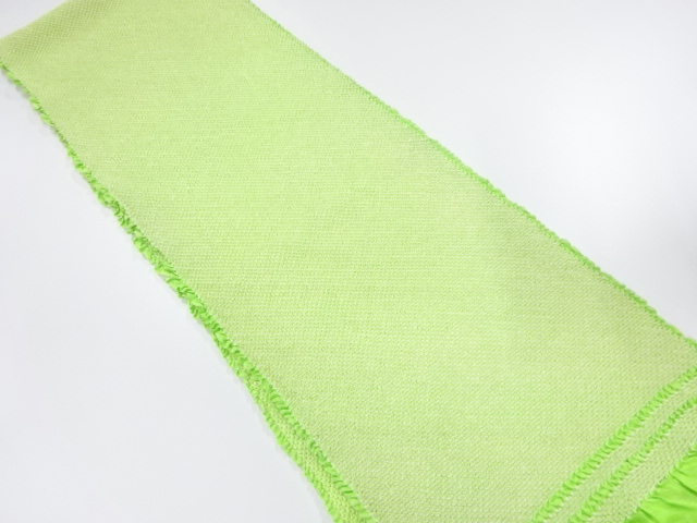 JAPANESE OBIAGE FOR FURISODE / SHIBORI / SILK